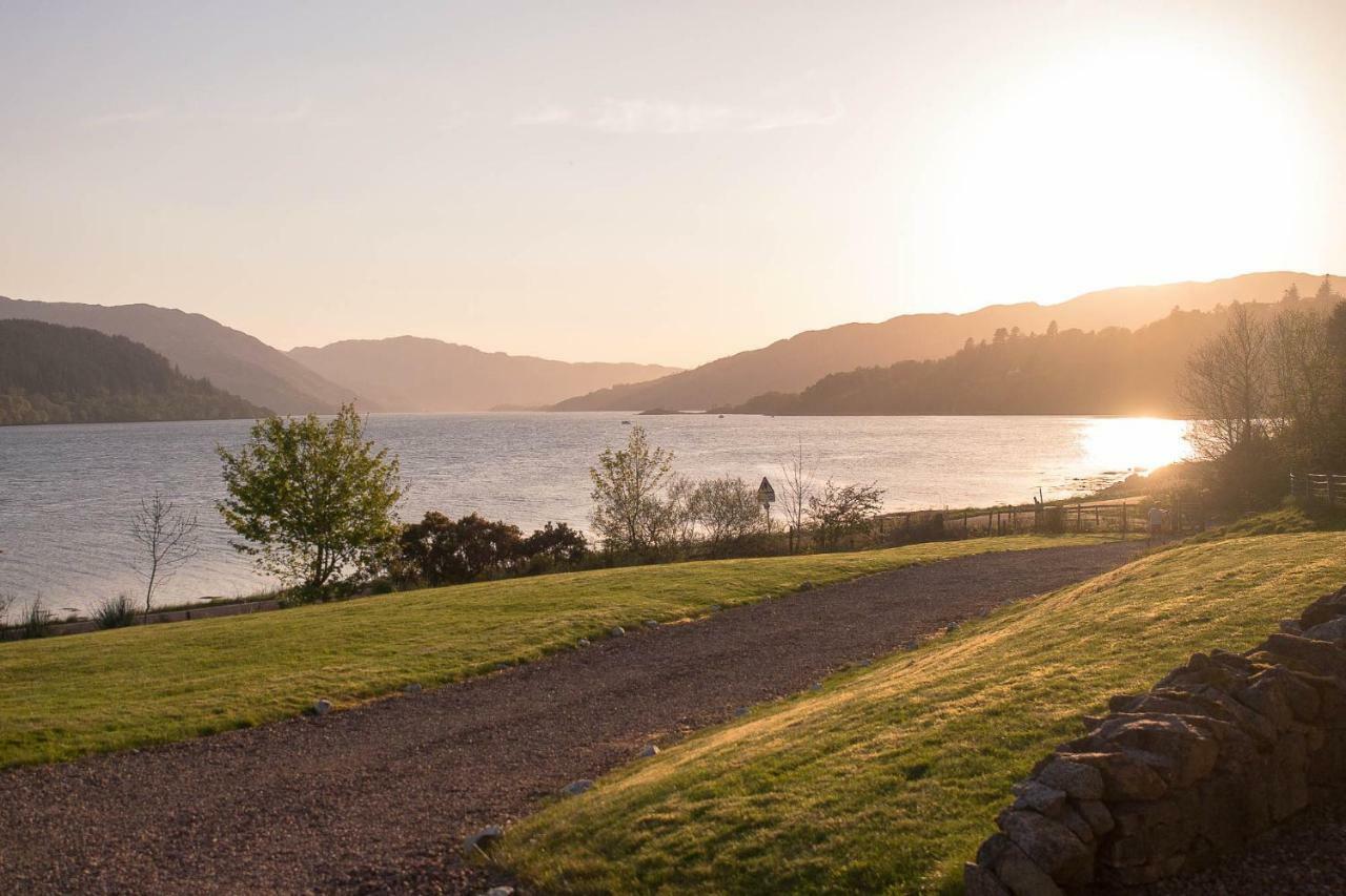 Otterburn Bed & Breakfast Strontian Bagian luar foto