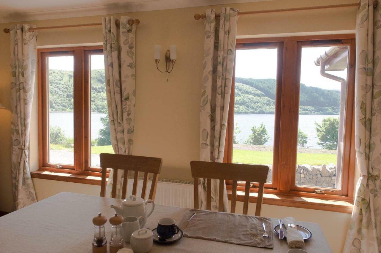 Otterburn Bed & Breakfast Strontian Bagian luar foto