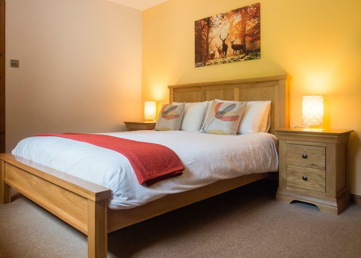 Otterburn Bed & Breakfast Strontian Bagian luar foto