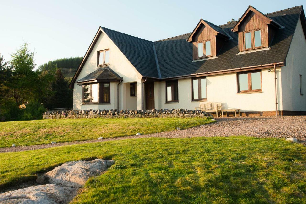 Otterburn Bed & Breakfast Strontian Bagian luar foto