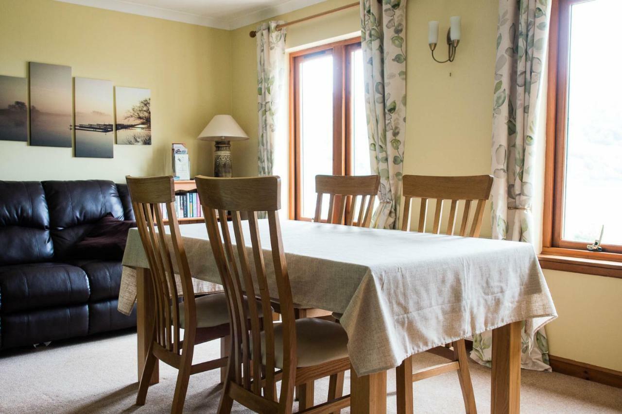 Otterburn Bed & Breakfast Strontian Bagian luar foto