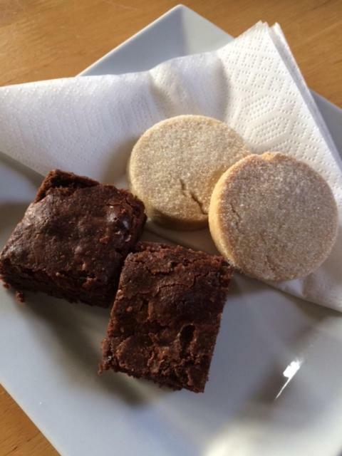 Otterburn Bed & Breakfast Strontian Bagian luar foto