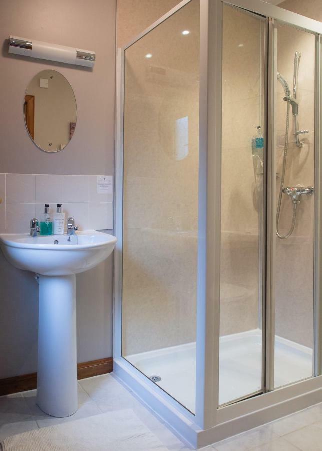 Otterburn Bed & Breakfast Strontian Bagian luar foto