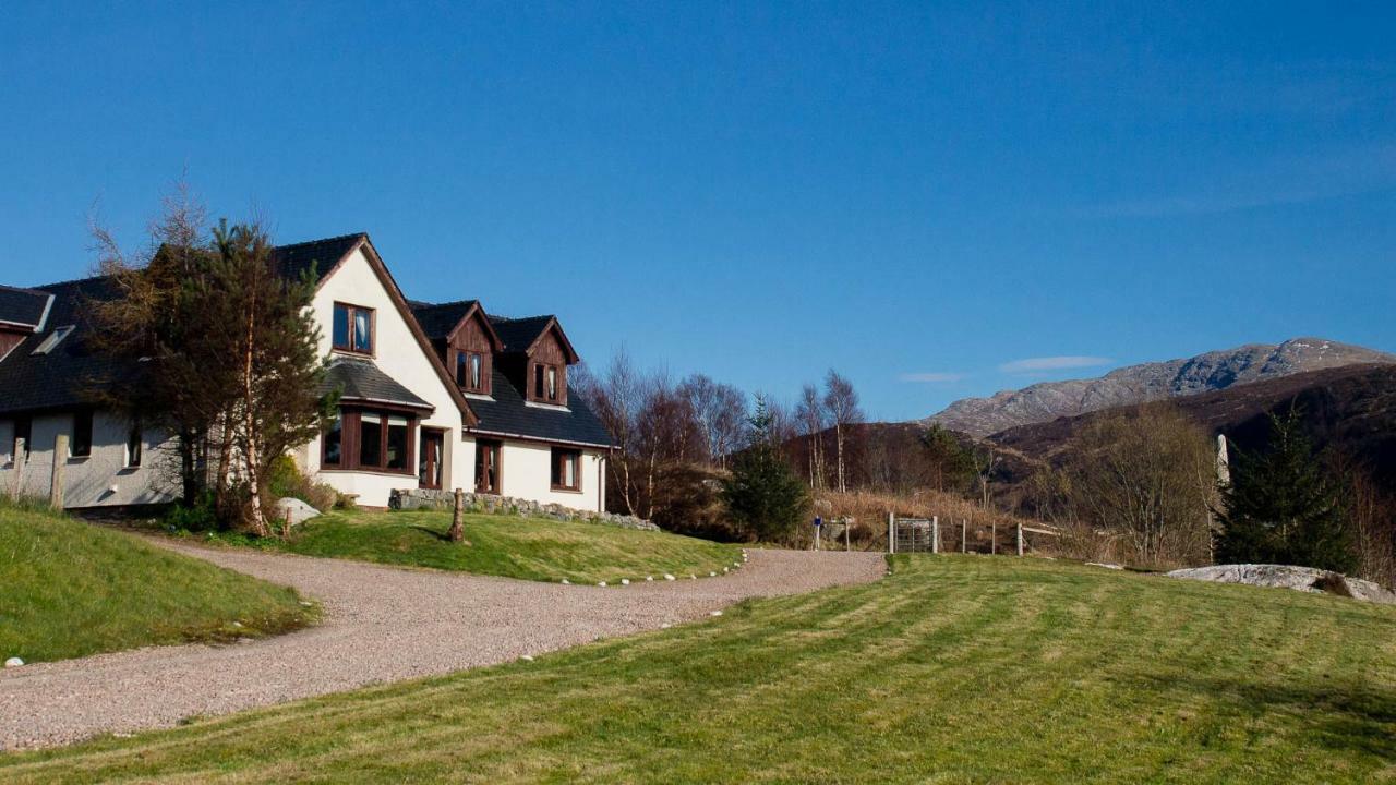 Otterburn Bed & Breakfast Strontian Bagian luar foto