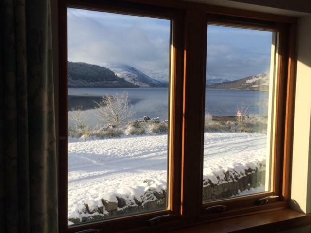 Otterburn Bed & Breakfast Strontian Bagian luar foto