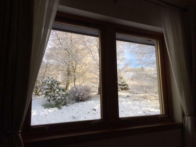 Otterburn Bed & Breakfast Strontian Bagian luar foto