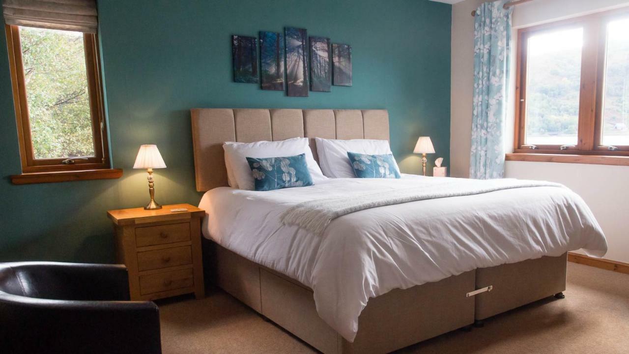 Otterburn Bed & Breakfast Strontian Bagian luar foto
