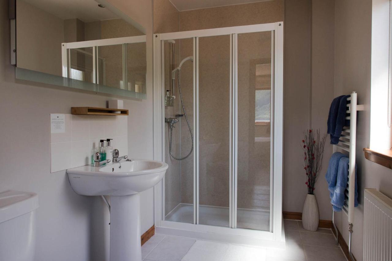 Otterburn Bed & Breakfast Strontian Bagian luar foto