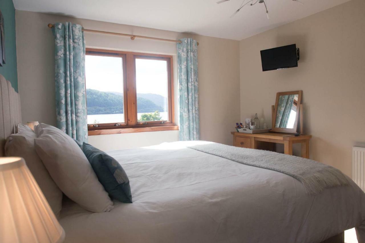 Otterburn Bed & Breakfast Strontian Bagian luar foto